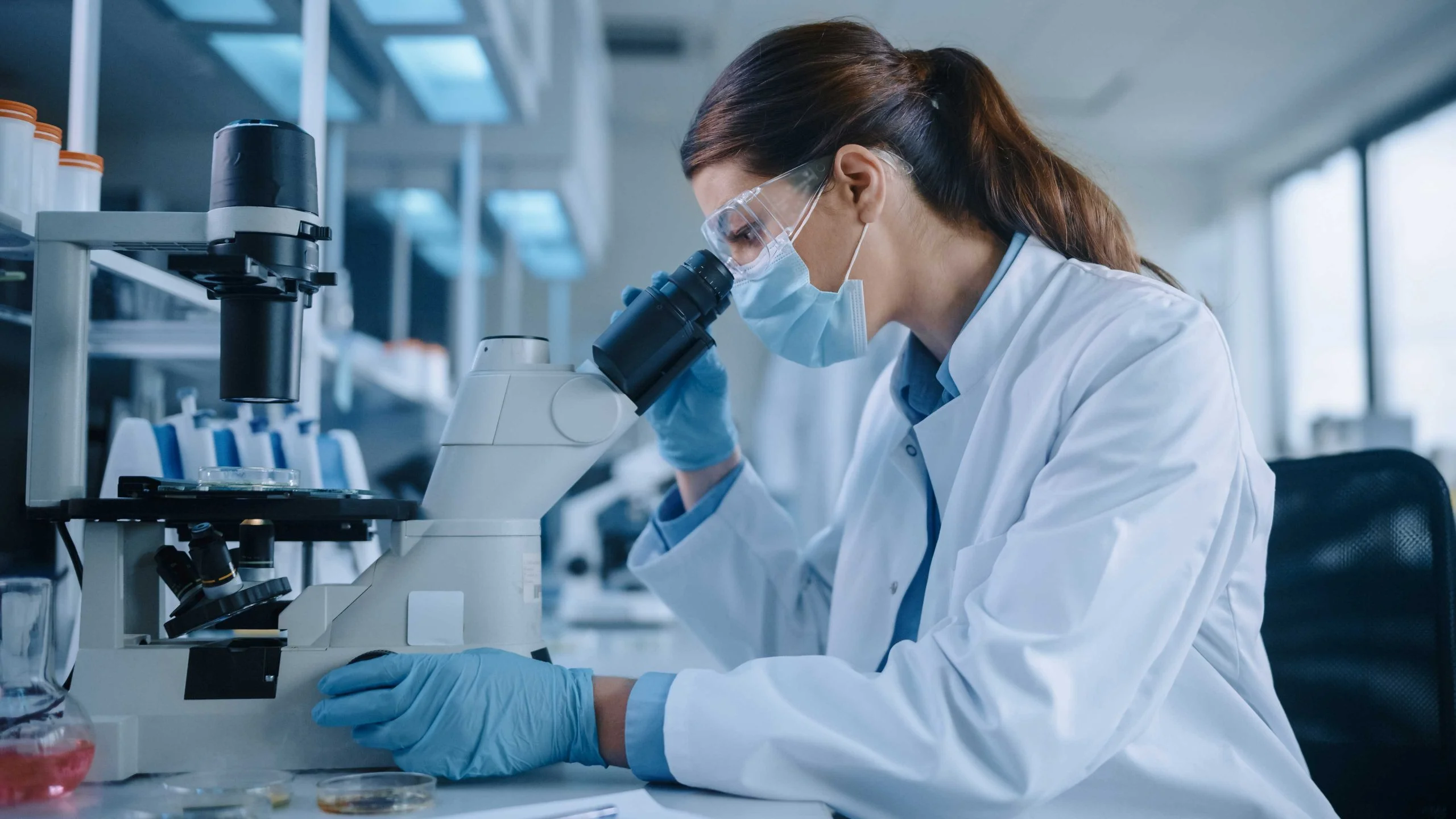 Medical Clinics and Lab Sterilization