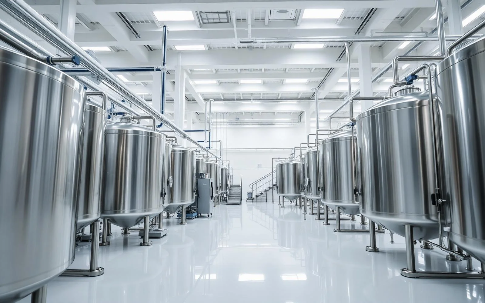 ClearTouch manufacturing facility
